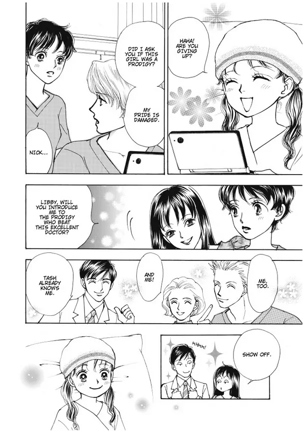Her Longed-For Family Chapter 7 - page 11