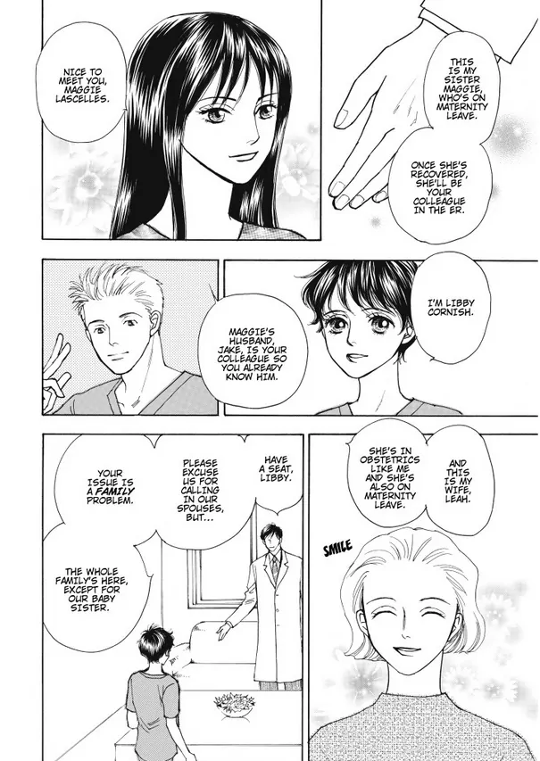 Her Longed-For Family Chapter 7 - page 1