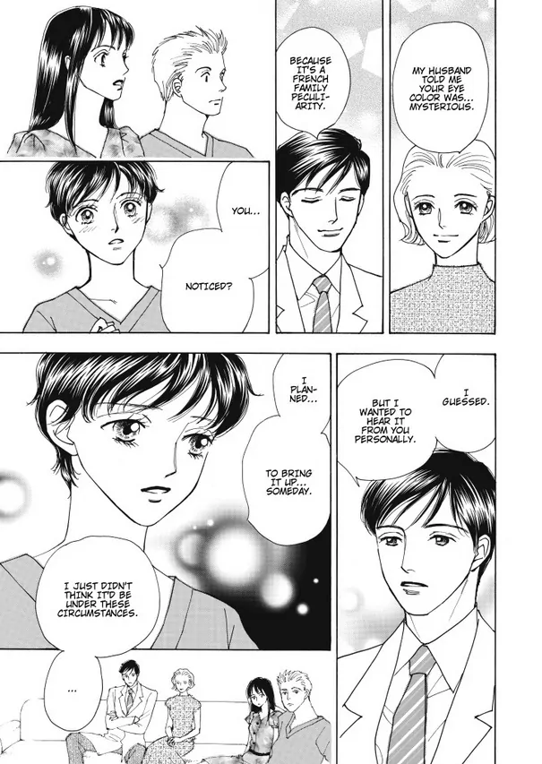 Her Longed-For Family Chapter 7 - page 2