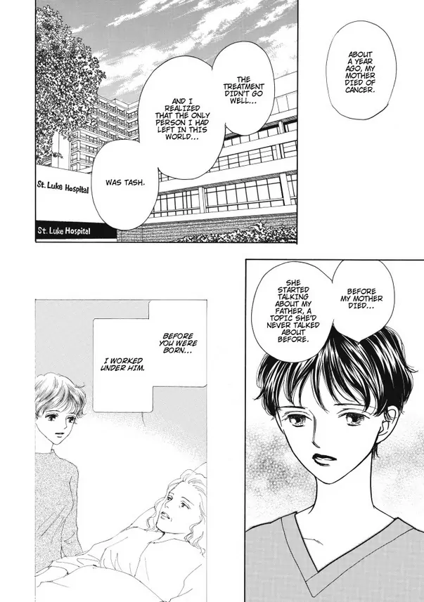Her Longed-For Family Chapter 7 - page 3