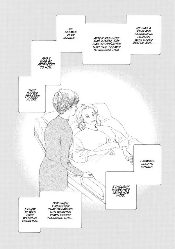 Her Longed-For Family Chapter 7 - page 4