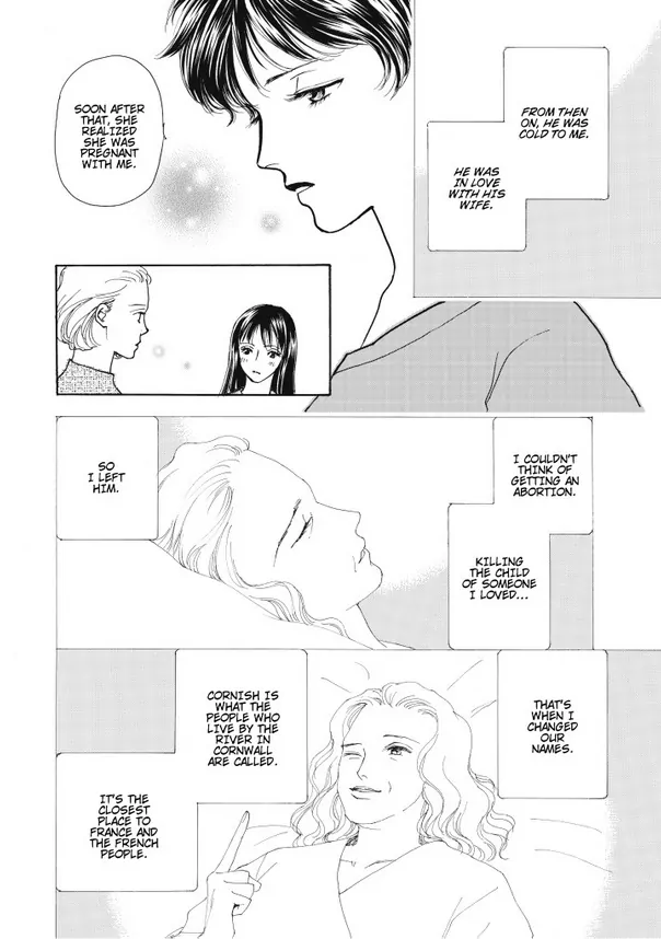 Her Longed-For Family Chapter 7 - page 5