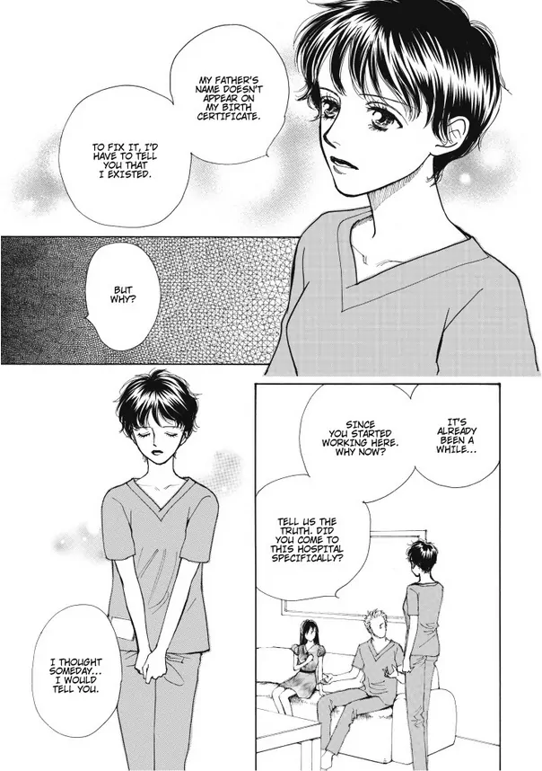 Her Longed-For Family Chapter 7 - page 6