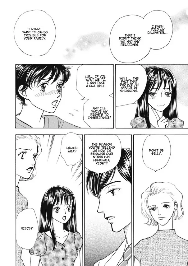Her Longed-For Family Chapter 7 - page 7