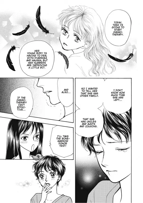 Her Longed-For Family Chapter 7 - page 8