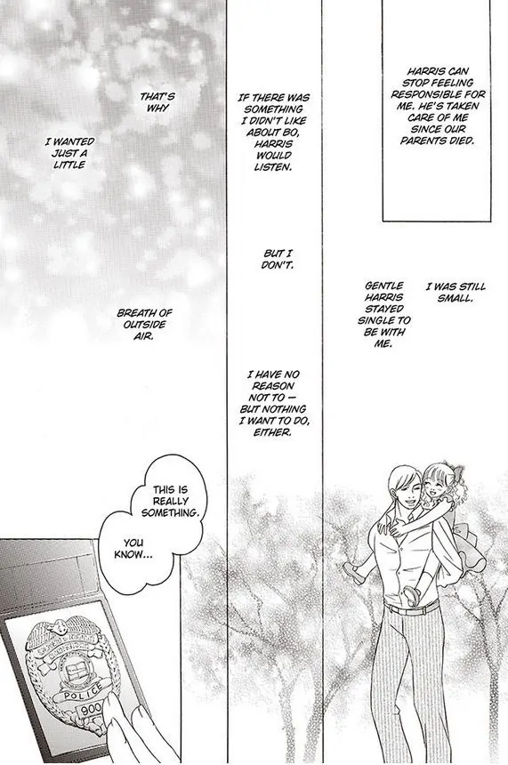 The Heiress And The Bodyguard Chapter 1 - page 10