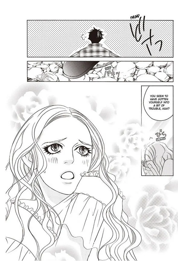 The Heiress And The Bodyguard Chapter 1 - page 6