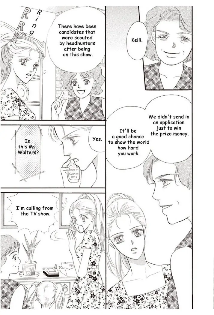 The Game Show Bride Chapter 2 - page 9