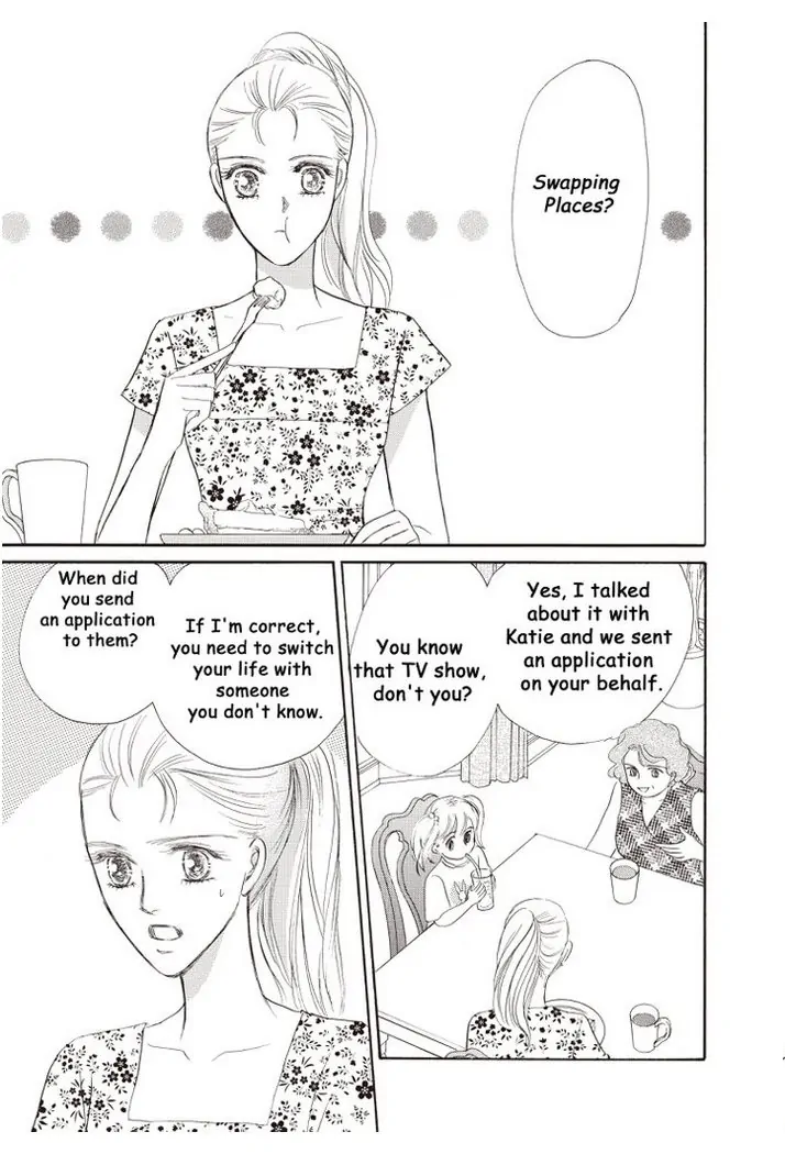 The Game Show Bride Chapter 2 - page 7