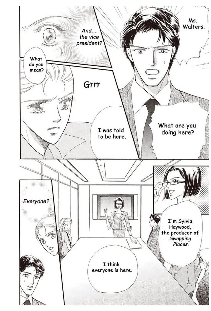 The Game Show Bride Chapter 3 - page 2
