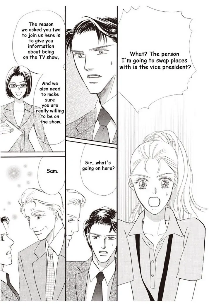 The Game Show Bride Chapter 3 - page 3