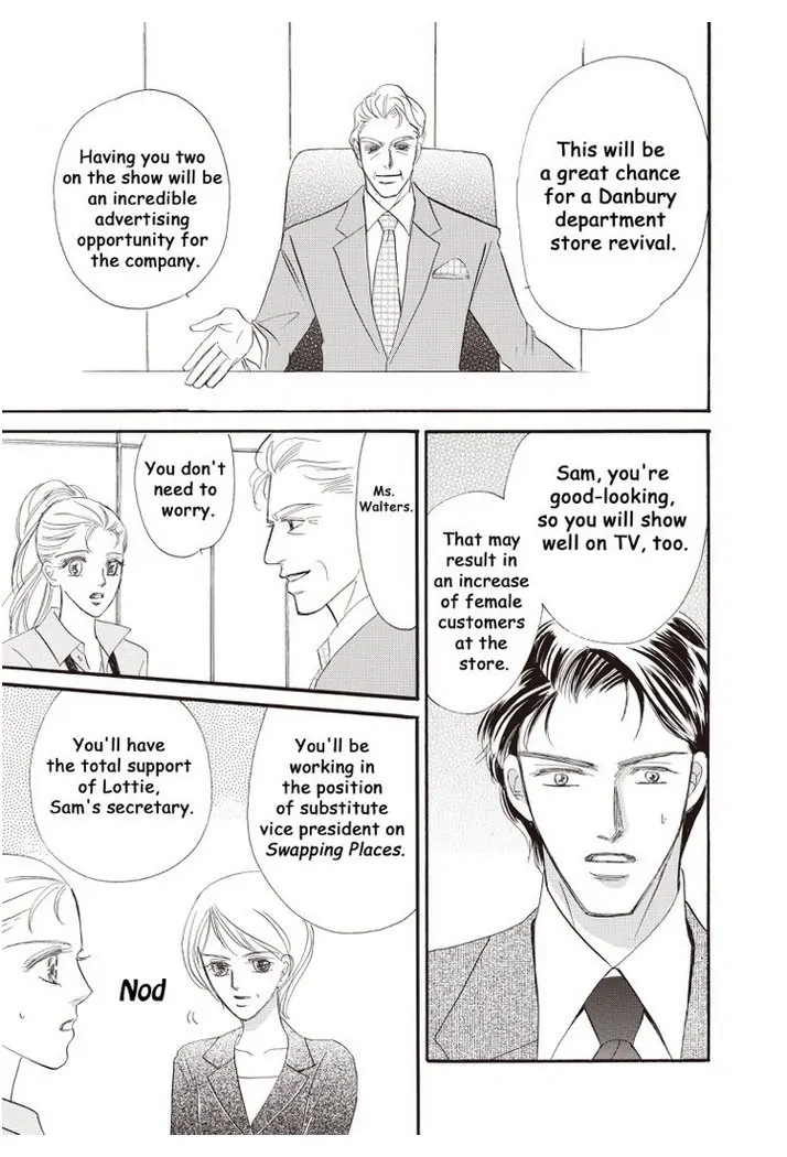 The Game Show Bride Chapter 3 - page 5