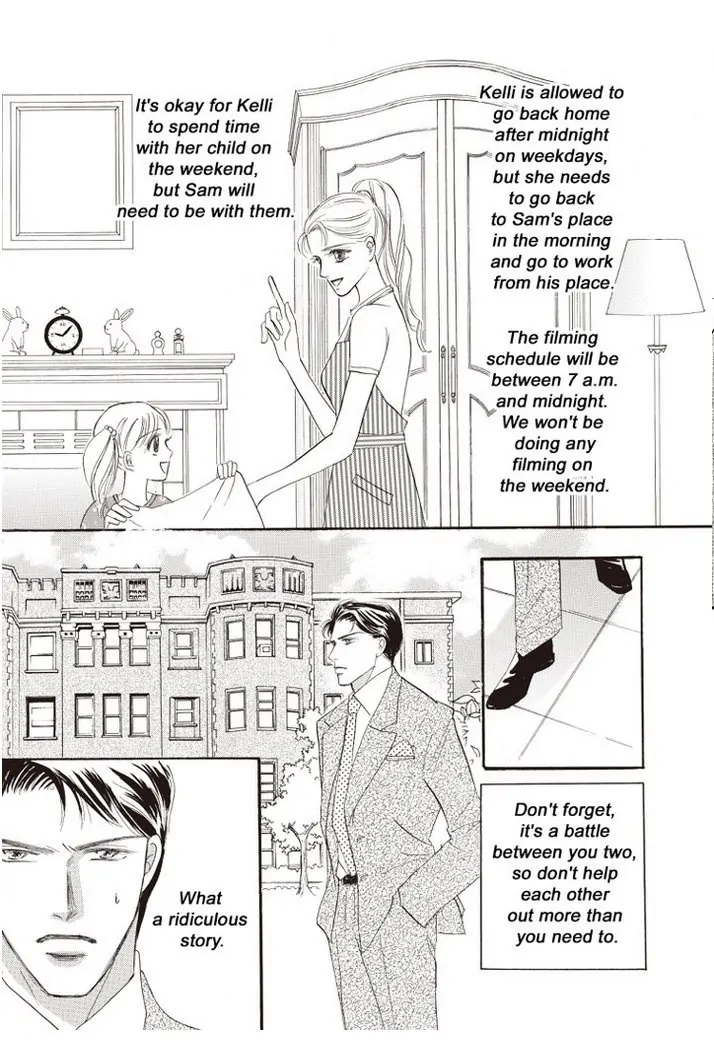 The Game Show Bride Chapter 4 - page 3