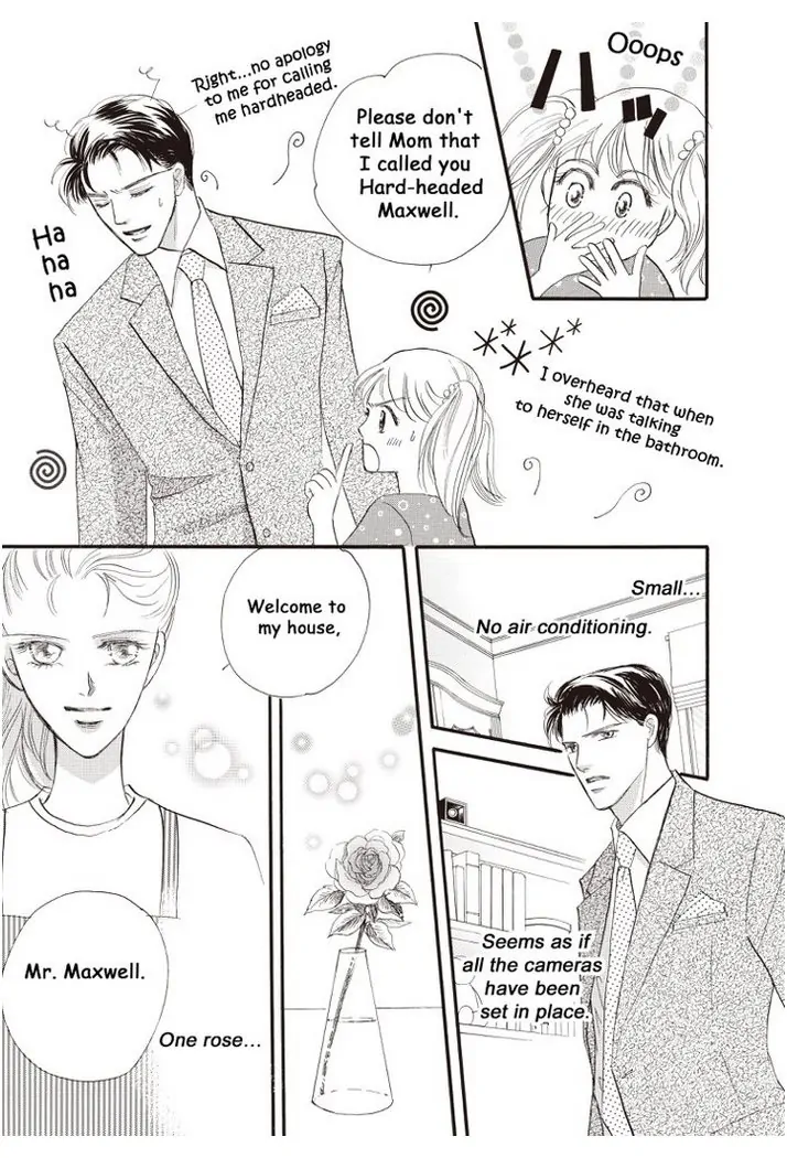 The Game Show Bride Chapter 4 - page 5