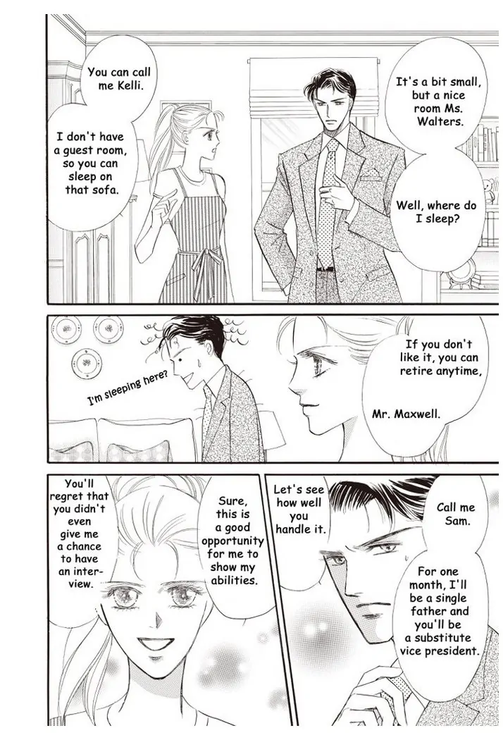 The Game Show Bride Chapter 4 - page 6