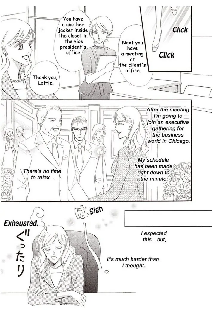 The Game Show Bride Chapter 5 - page 9