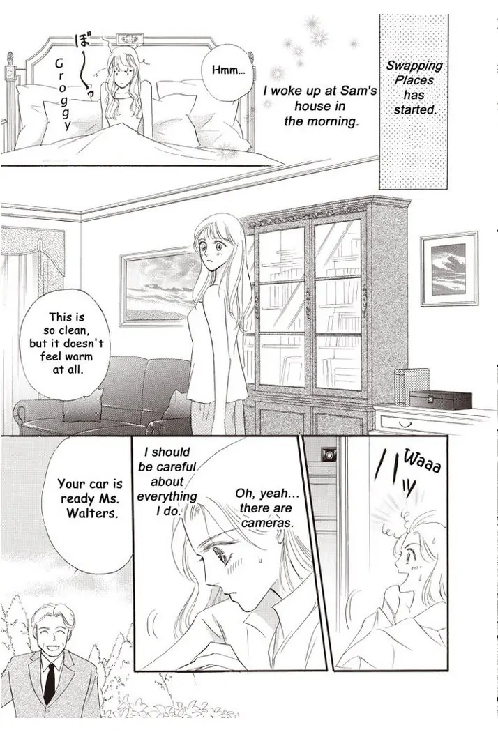 The Game Show Bride Chapter 5 - page 1
