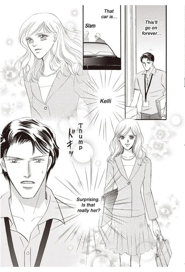 The Game Show Bride Chapter 5 - page 5