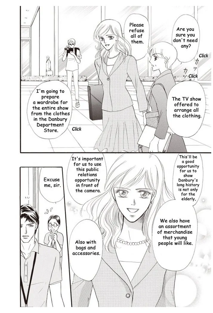 The Game Show Bride Chapter 5 - page 6