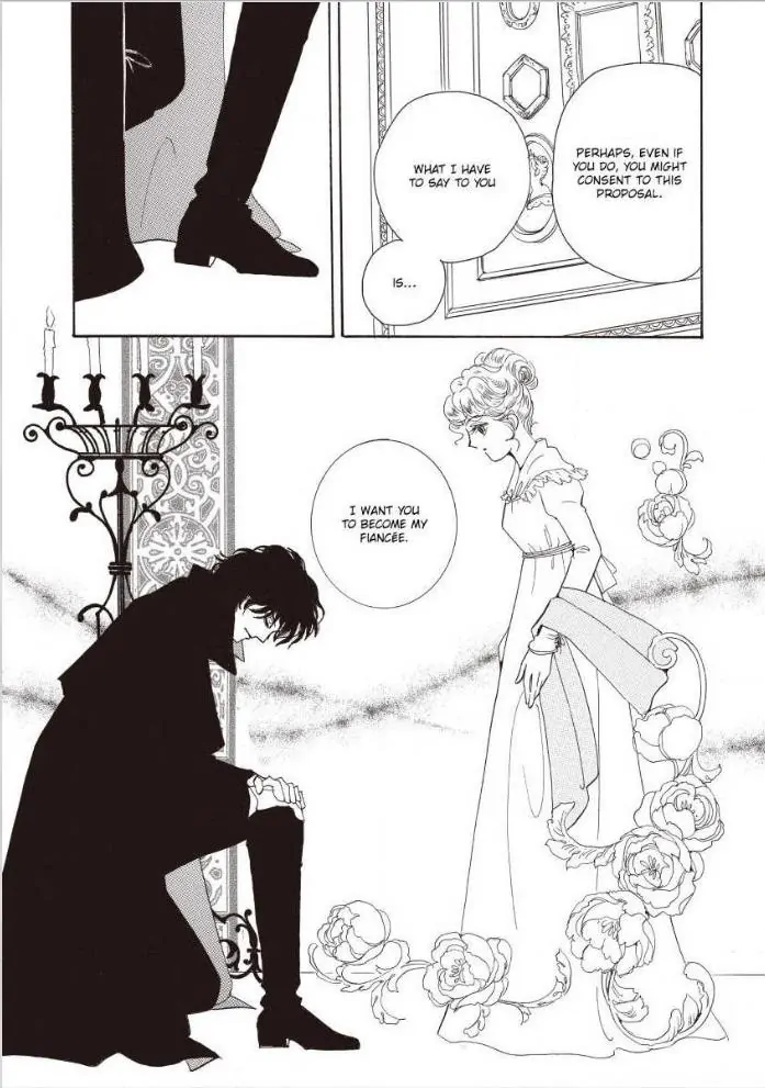 BEAUTY AND THE BARON Chapter 1 - page 10