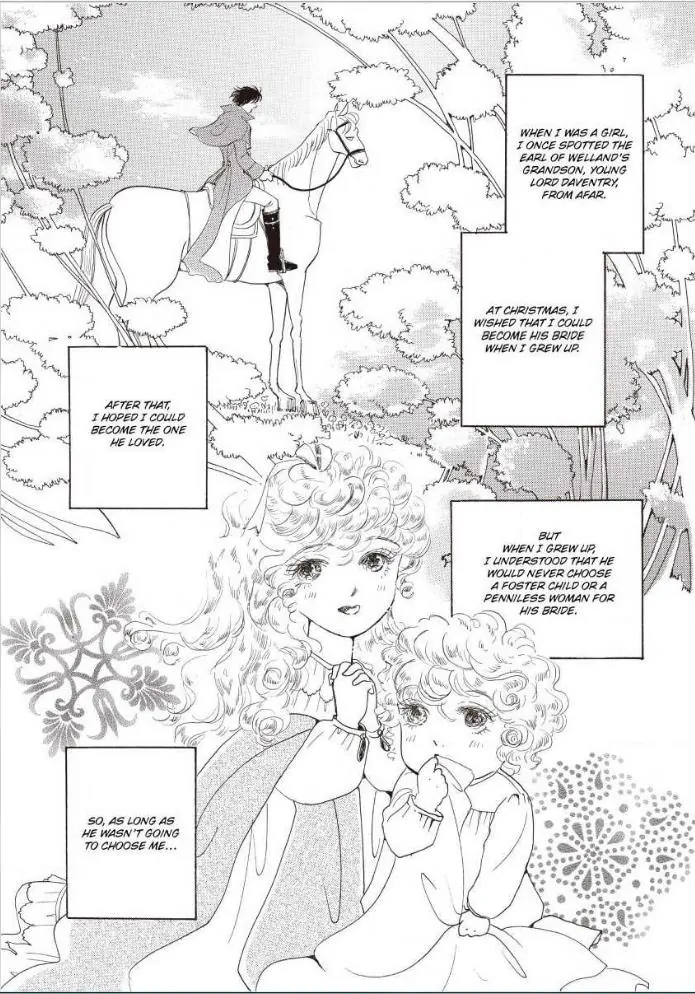 BEAUTY AND THE BARON Chapter 1 - page 2