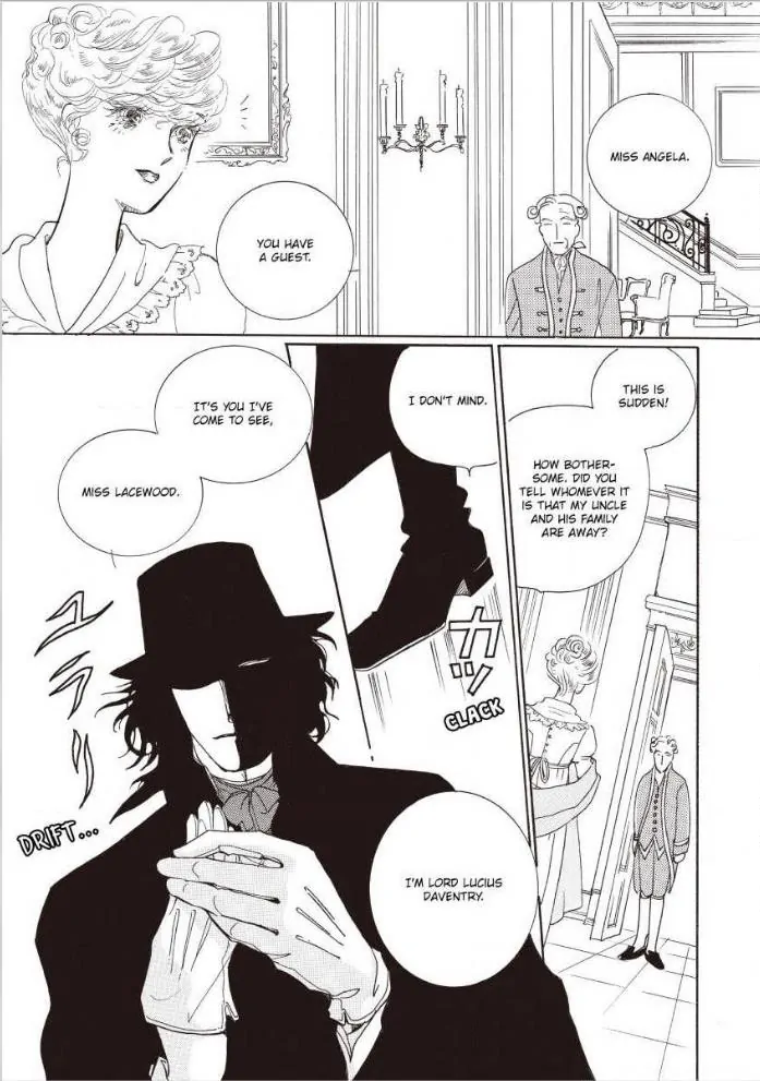 BEAUTY AND THE BARON Chapter 1 - page 4