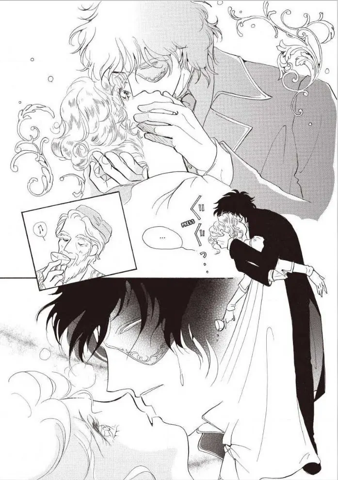 BEAUTY AND THE BARON Chapter 4 - page 1