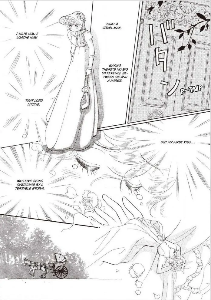 BEAUTY AND THE BARON Chapter 4 - page 7