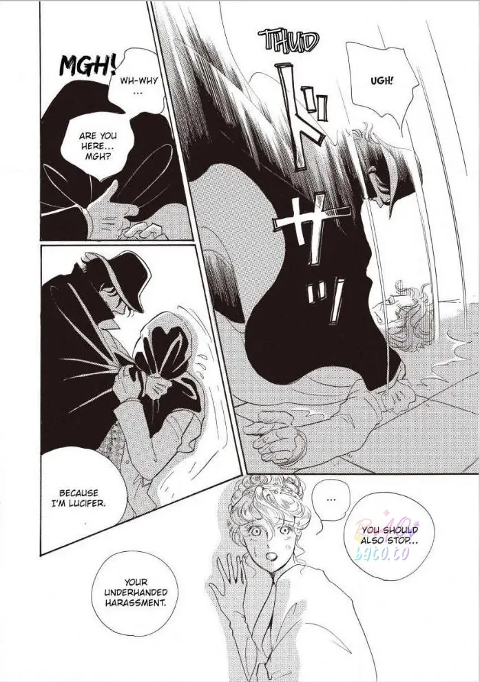 BEAUTY AND THE BARON Chapter 23 - page 11