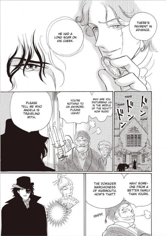 BEAUTY AND THE BARON Chapter 23 - page 4
