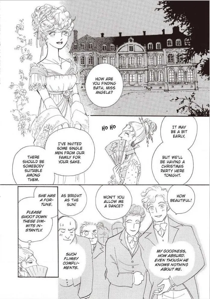 BEAUTY AND THE BARON Chapter 23 - page 5