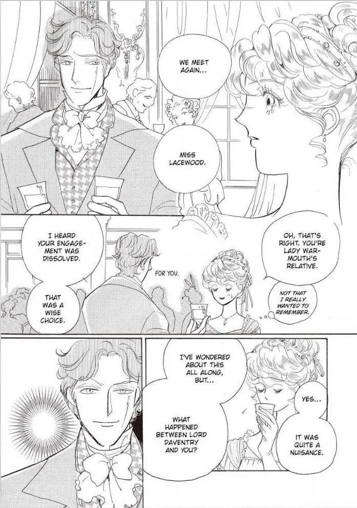 BEAUTY AND THE BARON Chapter 23 - page 6