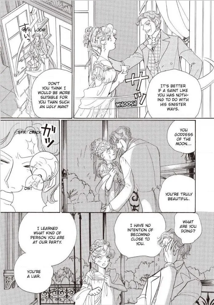 BEAUTY AND THE BARON Chapter 23 - page 8