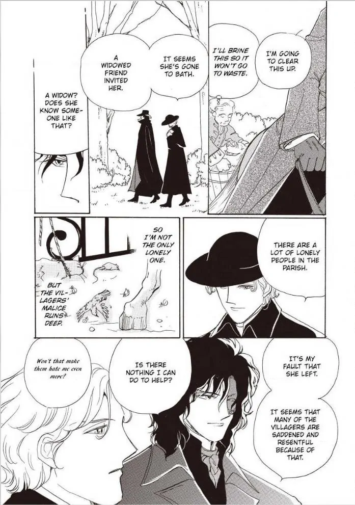 BEAUTY AND THE BARON Chapter 22 - page 10