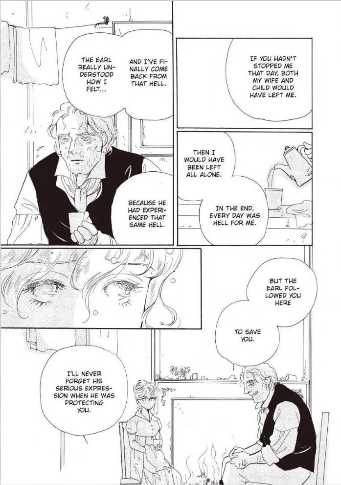 BEAUTY AND THE BARON Chapter 22 - page 4