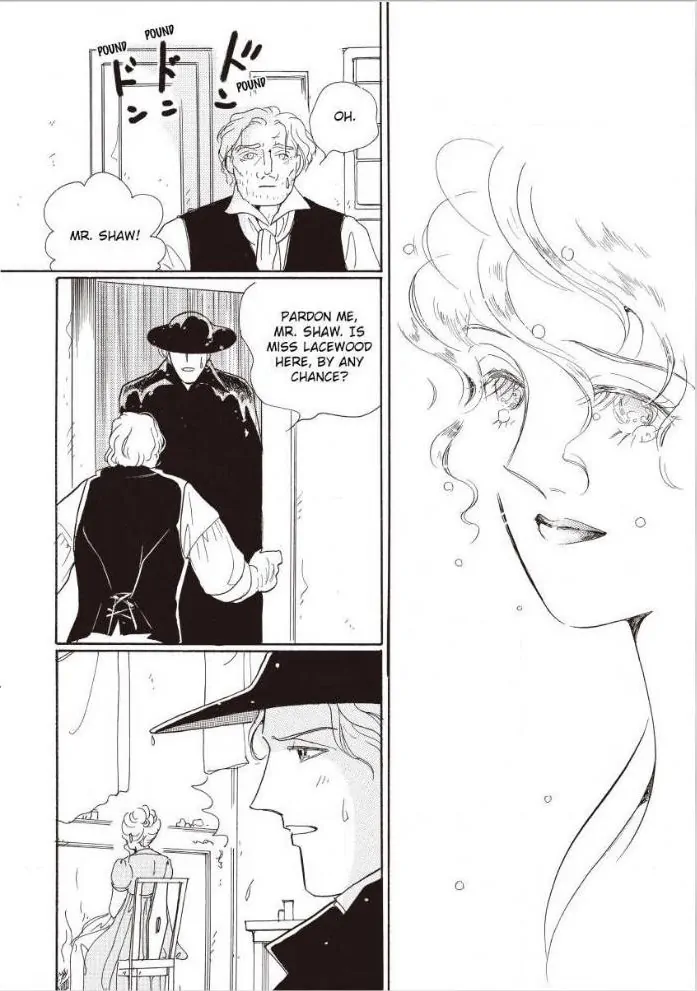 BEAUTY AND THE BARON Chapter 22 - page 5