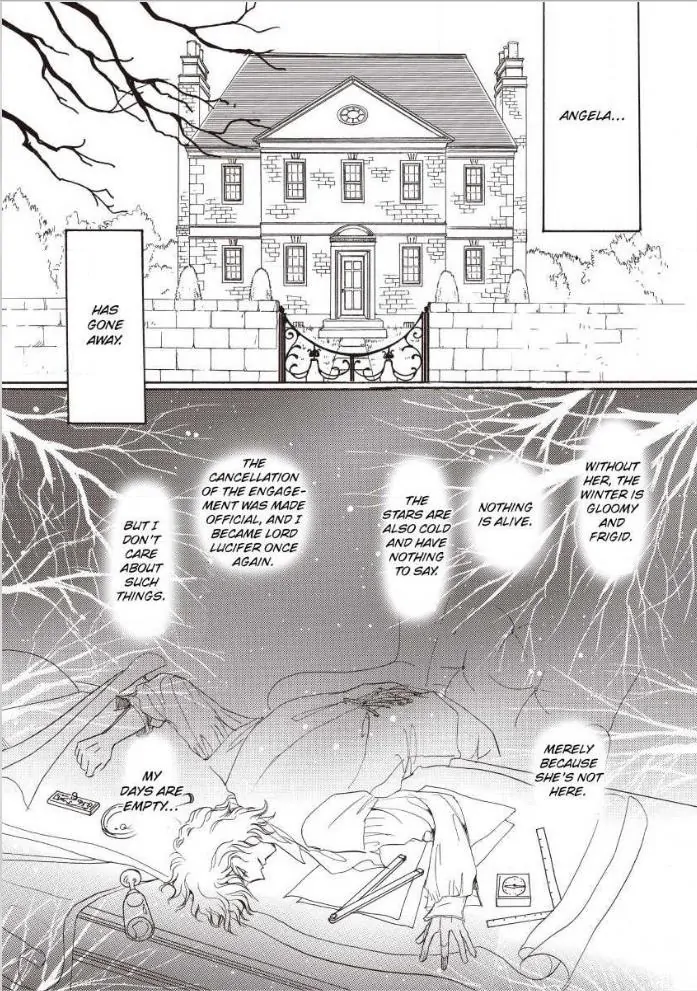 BEAUTY AND THE BARON Chapter 22 - page 8