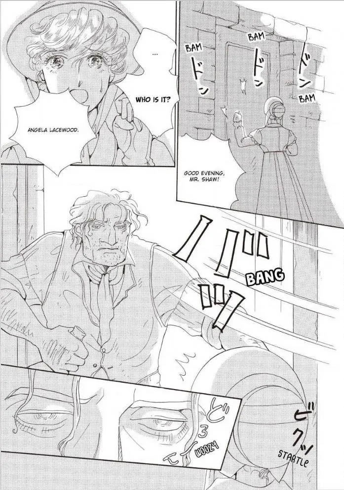 BEAUTY AND THE BARON Chapter 10 - page 9