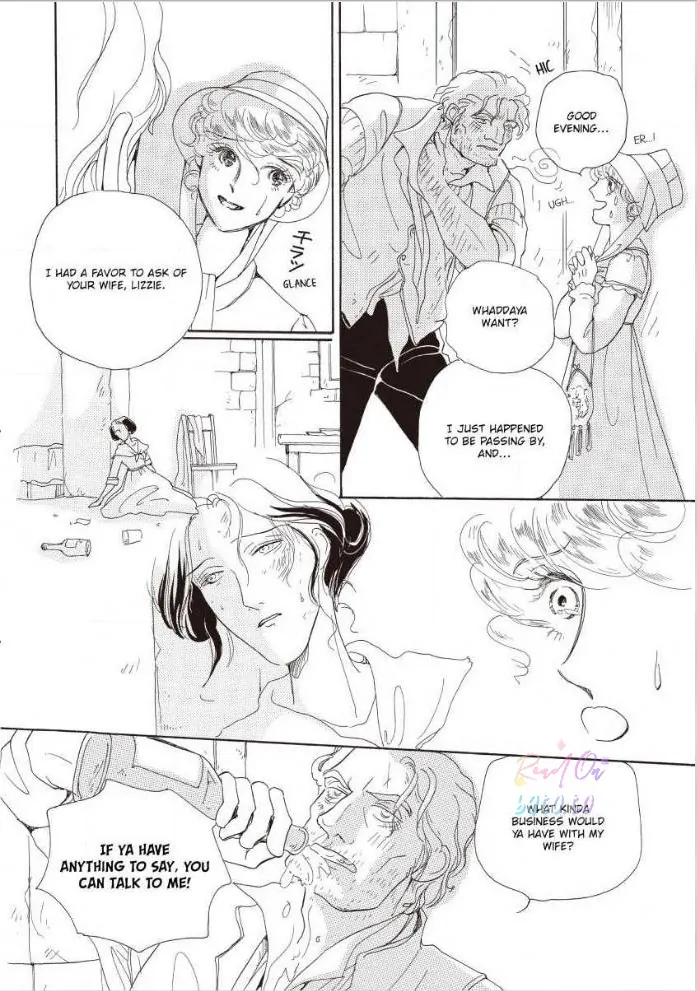 BEAUTY AND THE BARON Chapter 10 - page 10
