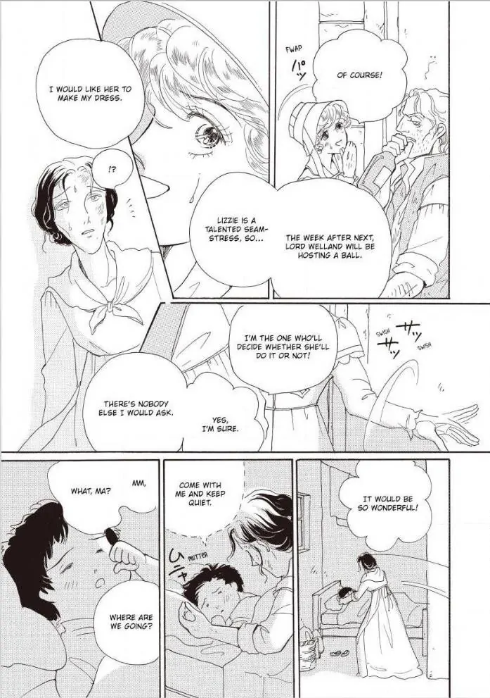 BEAUTY AND THE BARON Chapter 10 - page 11