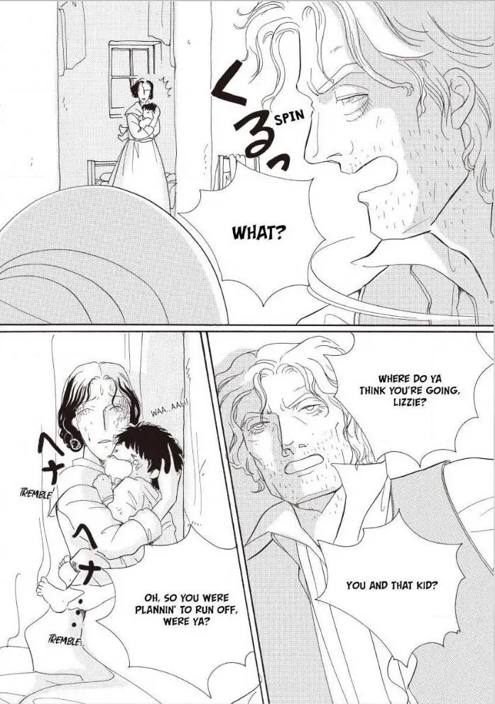 BEAUTY AND THE BARON Chapter 10 - page 12