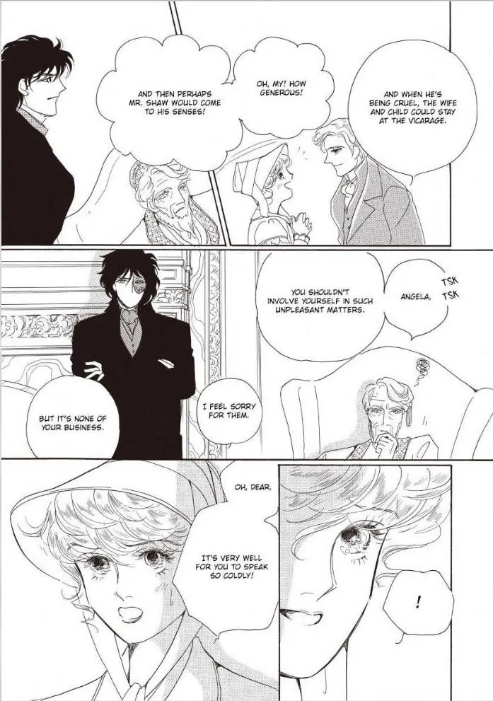 BEAUTY AND THE BARON Chapter 10 - page 1