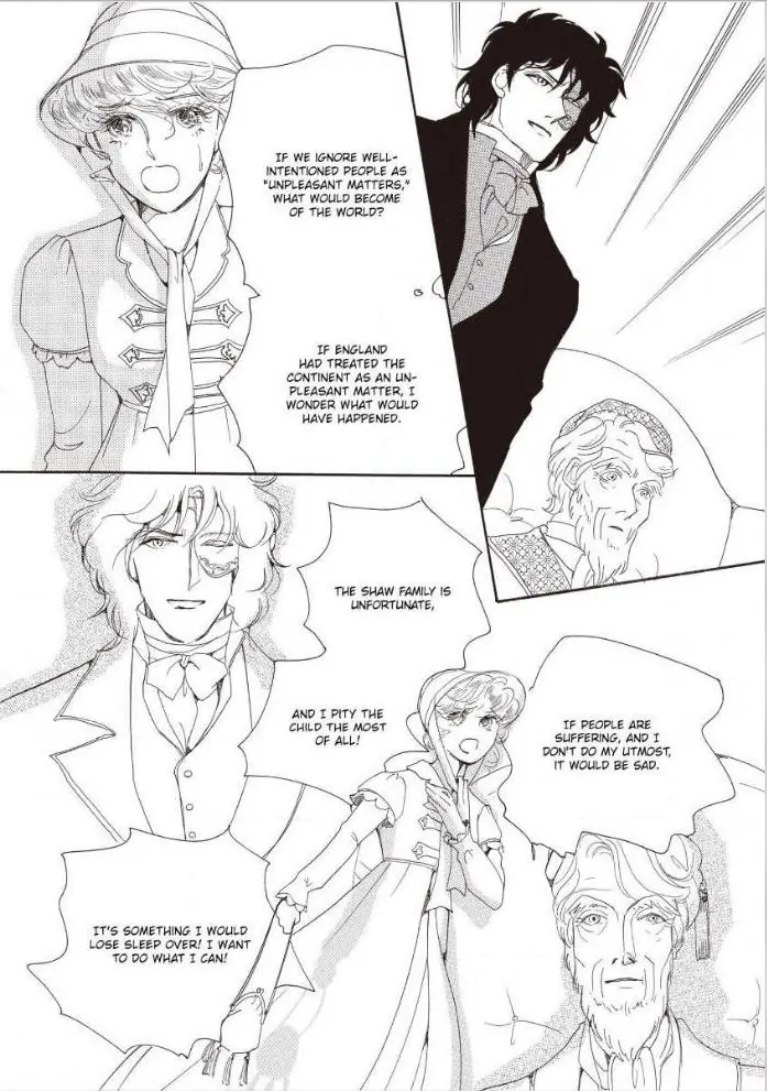 BEAUTY AND THE BARON Chapter 10 - page 2