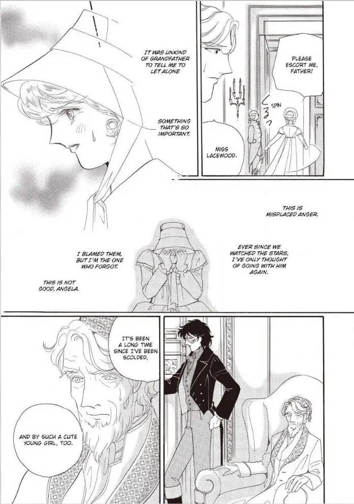 BEAUTY AND THE BARON Chapter 10 - page 3