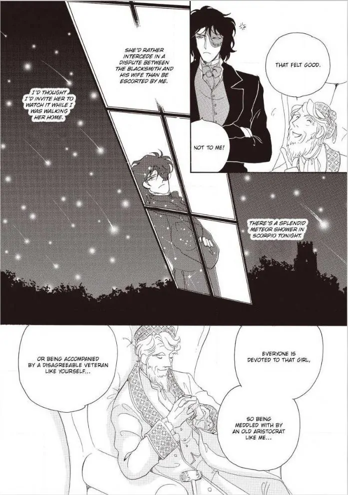 BEAUTY AND THE BARON Chapter 10 - page 4