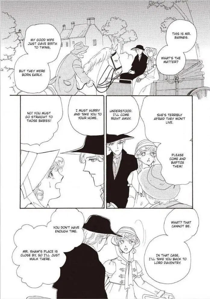 BEAUTY AND THE BARON Chapter 10 - page 7