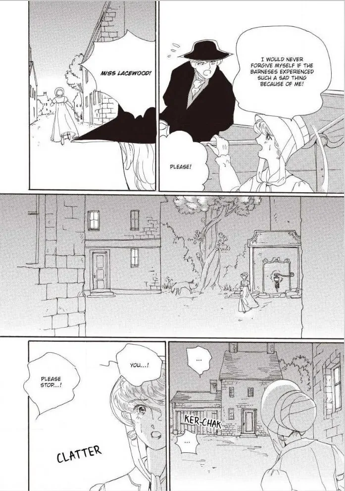 BEAUTY AND THE BARON Chapter 10 - page 8