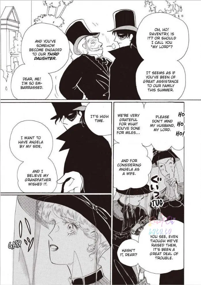 BEAUTY AND THE BARON Chapter 19 - page 2