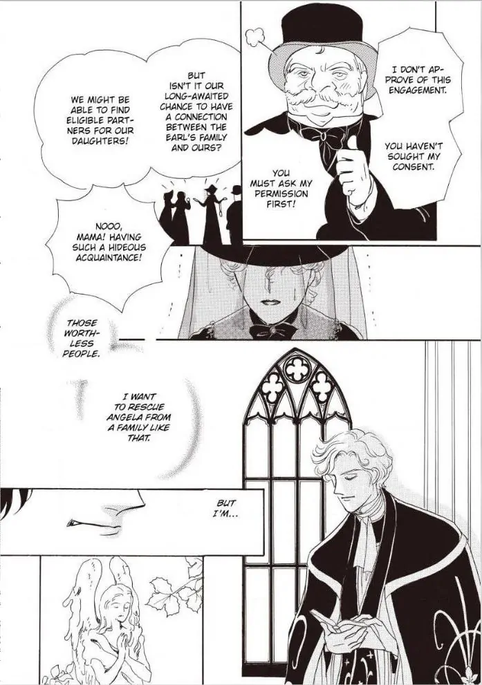BEAUTY AND THE BARON Chapter 19 - page 3