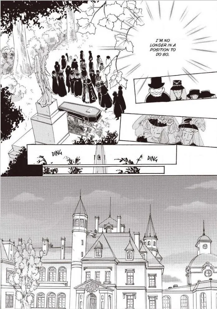 BEAUTY AND THE BARON Chapter 19 - page 4